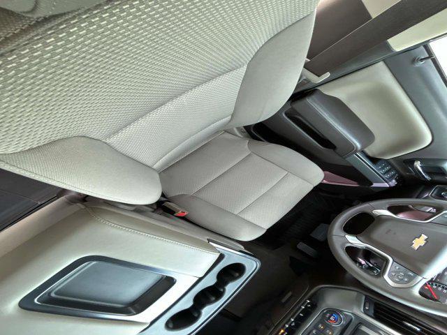 used 2018 Chevrolet Silverado 1500 car, priced at $30,000