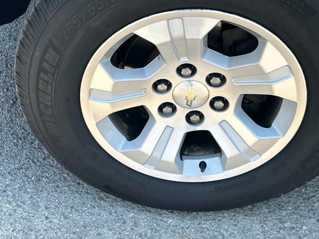 used 2018 Chevrolet Silverado 1500 car, priced at $30,000