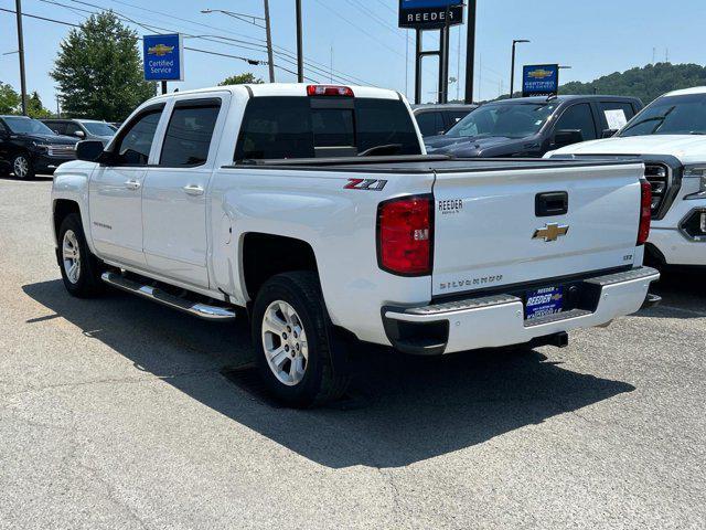 used 2018 Chevrolet Silverado 1500 car, priced at $30,000