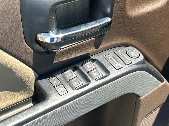 used 2018 Chevrolet Silverado 1500 car, priced at $30,000