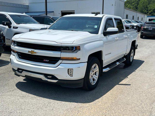 used 2018 Chevrolet Silverado 1500 car, priced at $30,000