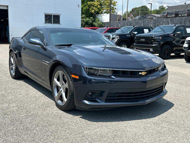 used 2014 Chevrolet Camaro car, priced at $19,995