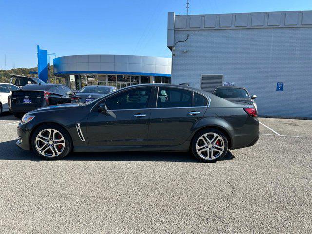 used 2017 Chevrolet SS car, priced at $42,995