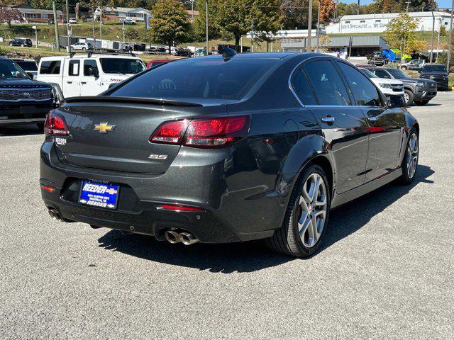 used 2017 Chevrolet SS car, priced at $42,995