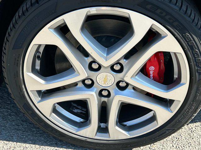 used 2017 Chevrolet SS car, priced at $42,995