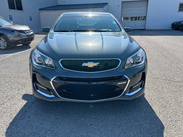 used 2017 Chevrolet SS car, priced at $42,995