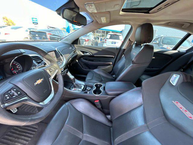 used 2017 Chevrolet SS car, priced at $42,995