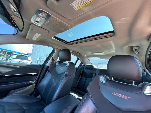 used 2017 Chevrolet SS car, priced at $42,995