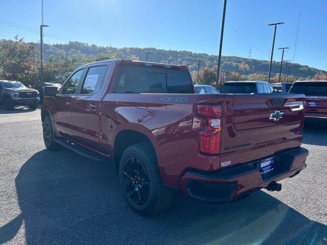 new 2025 Chevrolet Silverado 1500 car, priced at $61,145