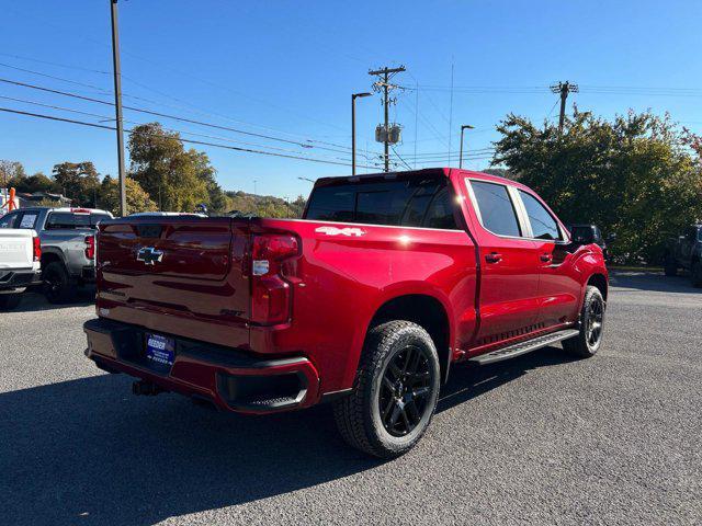 new 2025 Chevrolet Silverado 1500 car, priced at $61,145