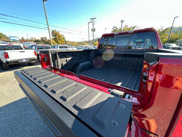 new 2025 Chevrolet Silverado 1500 car, priced at $61,145