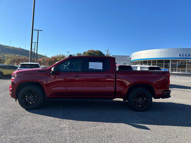 new 2025 Chevrolet Silverado 1500 car, priced at $61,145