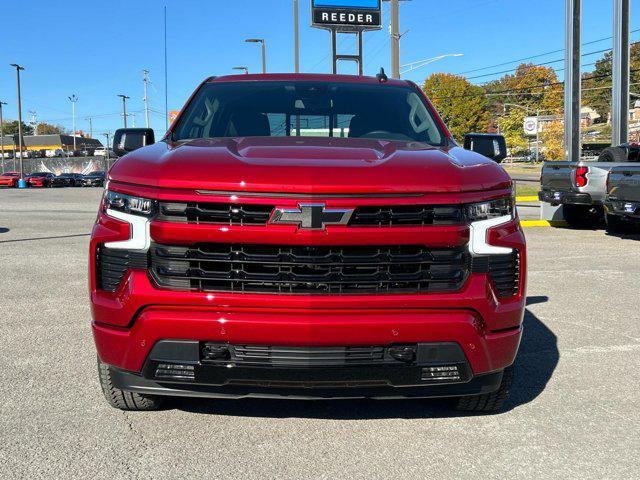 new 2025 Chevrolet Silverado 1500 car, priced at $61,145