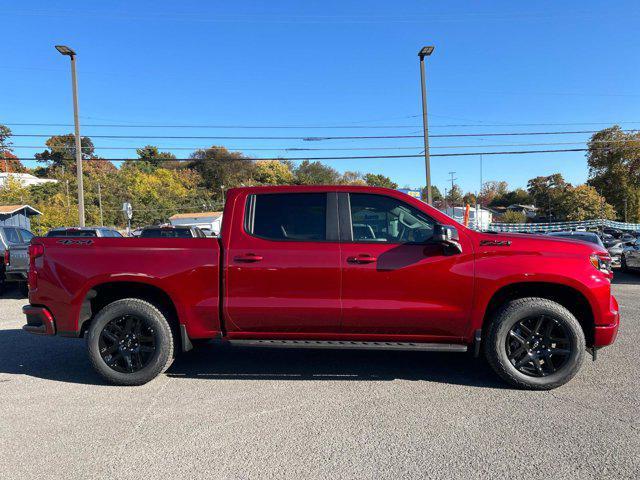 new 2025 Chevrolet Silverado 1500 car, priced at $61,145