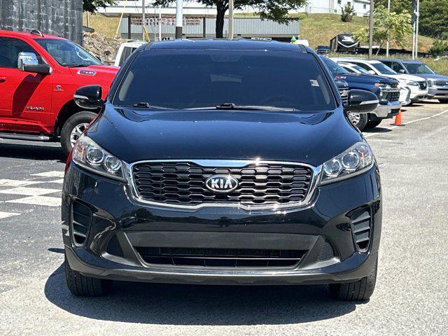 used 2019 Kia Sorento car, priced at $12,995