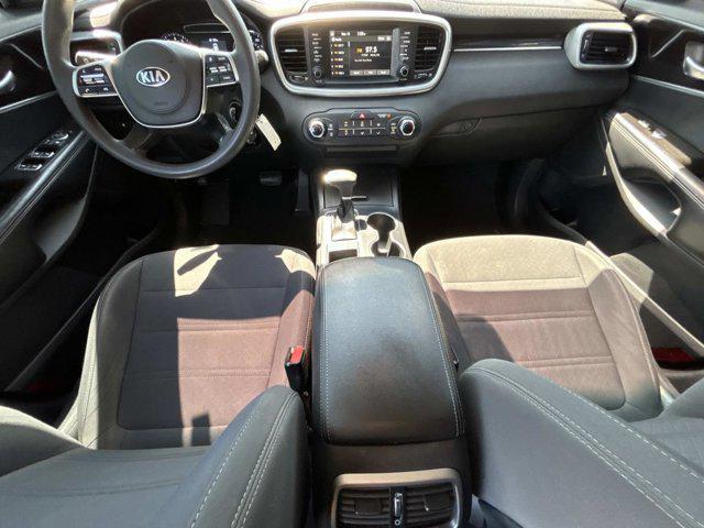 used 2019 Kia Sorento car, priced at $12,995