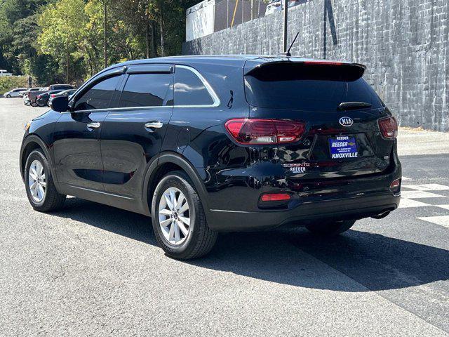 used 2019 Kia Sorento car, priced at $12,995