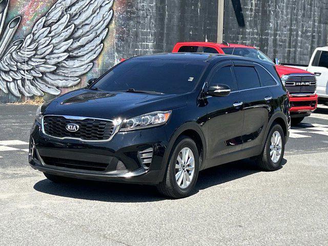 used 2019 Kia Sorento car, priced at $12,995