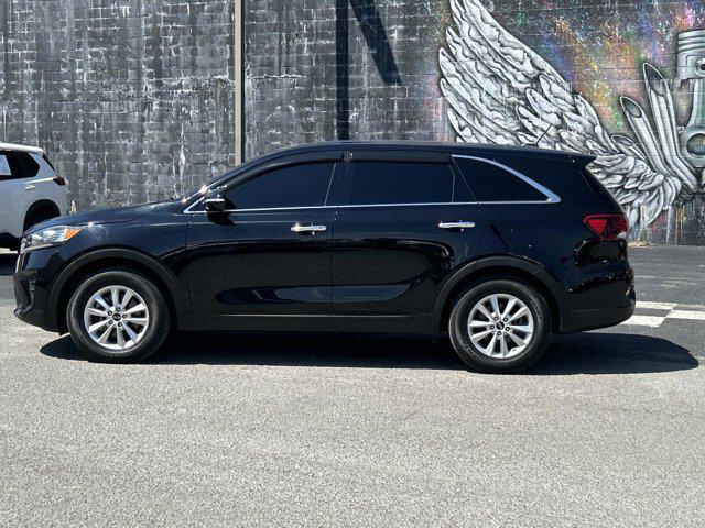 used 2019 Kia Sorento car, priced at $12,995
