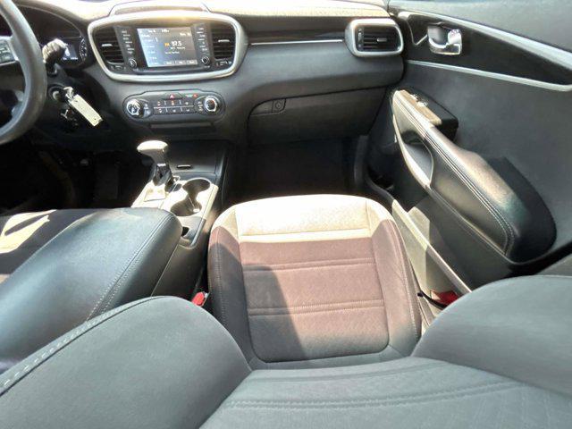 used 2019 Kia Sorento car, priced at $12,995