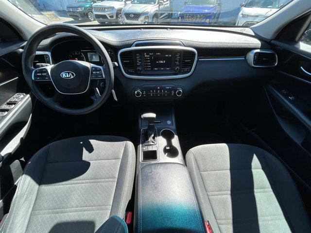 used 2019 Kia Sorento car, priced at $14,995