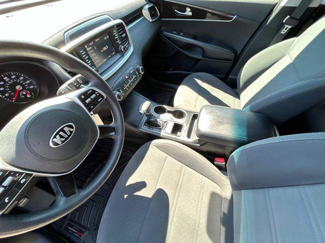 used 2019 Kia Sorento car, priced at $14,995