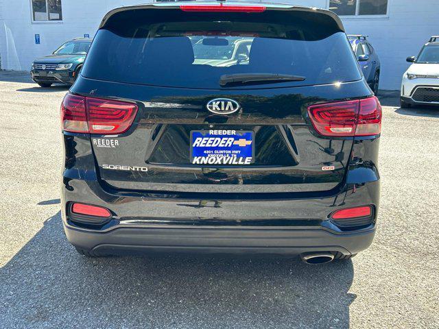 used 2019 Kia Sorento car, priced at $14,995