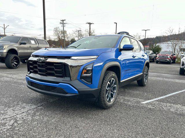 new 2025 Chevrolet Equinox car, priced at $32,340