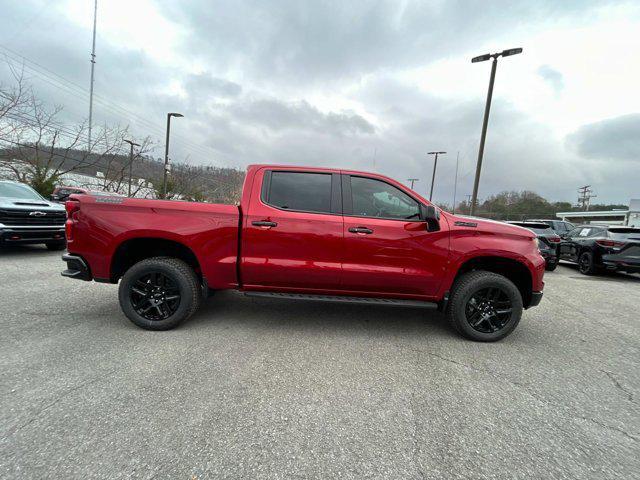 new 2025 Chevrolet Silverado 1500 car, priced at $60,952