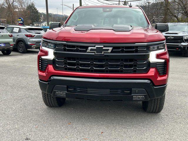 new 2025 Chevrolet Silverado 1500 car, priced at $60,952