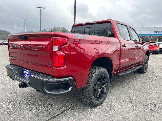 new 2025 Chevrolet Silverado 1500 car, priced at $60,952