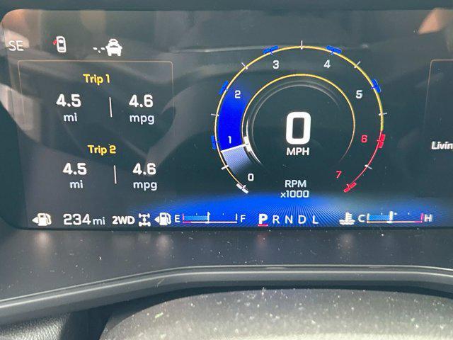 new 2026 Chevrolet Colorado car, priced at $38,329