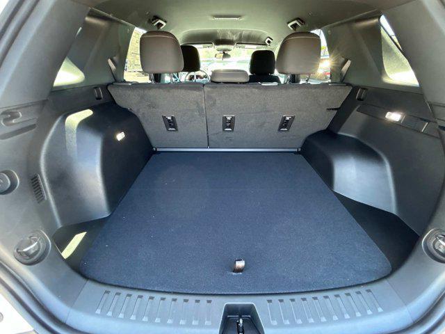 new 2025 Chevrolet Equinox car, priced at $32,535