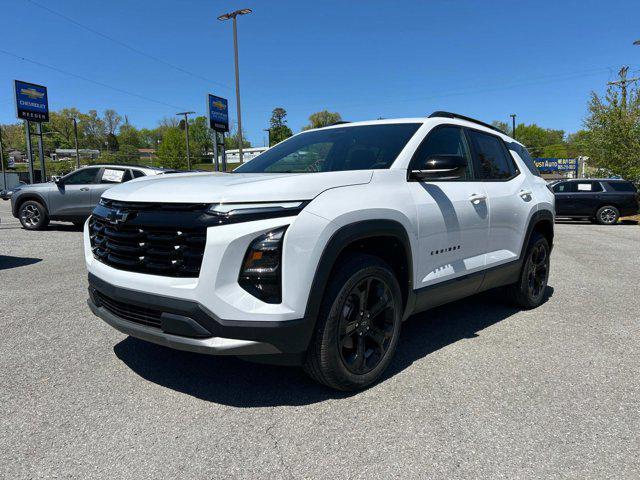 new 2025 Chevrolet Equinox car, priced at $32,535