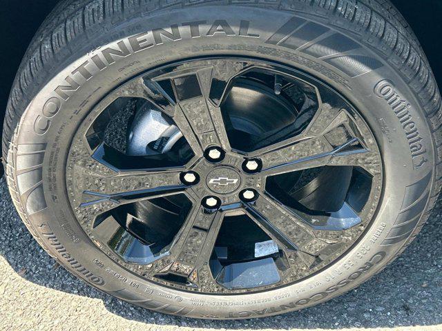 new 2025 Chevrolet Equinox car, priced at $32,535
