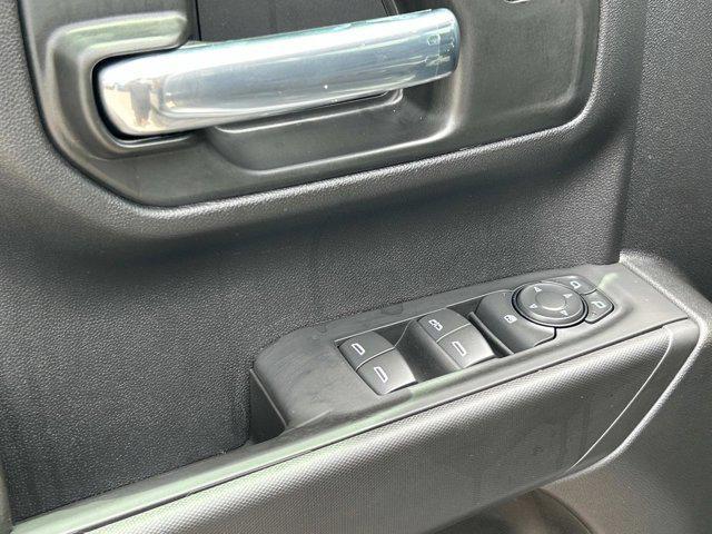 new 2025 Chevrolet Silverado 1500 car, priced at $51,004