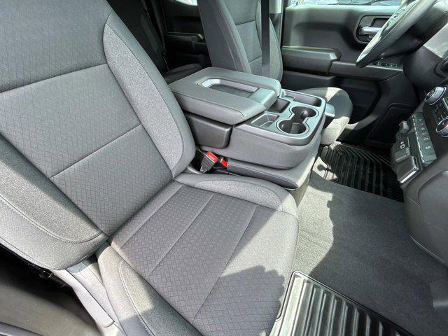 new 2025 Chevrolet Silverado 1500 car, priced at $51,004