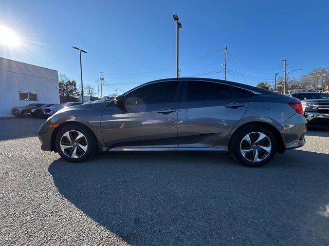 used 2019 Honda Civic car, priced at $15,995