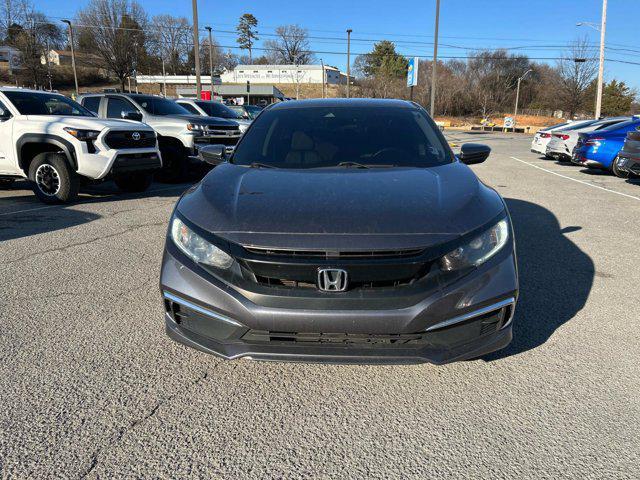 used 2019 Honda Civic car, priced at $15,995