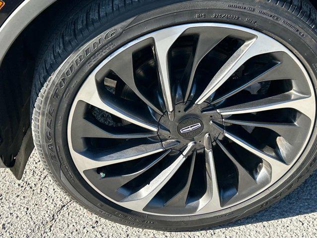 used 2022 Lincoln Aviator car, priced at $43,995