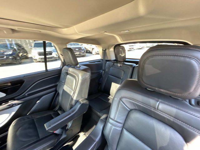 used 2022 Lincoln Aviator car, priced at $43,995