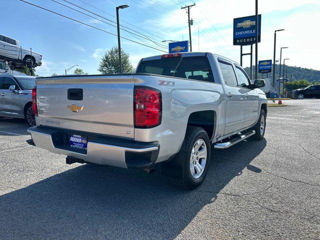 used 2017 Chevrolet Silverado 1500 car, priced at $24,995