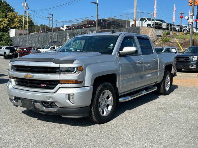 used 2017 Chevrolet Silverado 1500 car, priced at $24,995