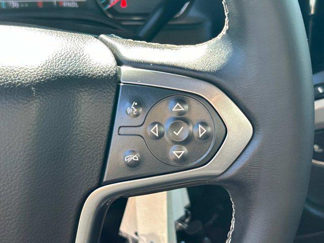used 2017 Chevrolet Silverado 1500 car, priced at $24,995