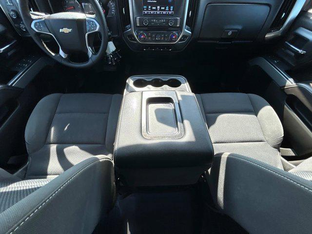 used 2017 Chevrolet Silverado 1500 car, priced at $24,995