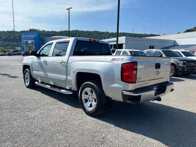 used 2017 Chevrolet Silverado 1500 car, priced at $24,995