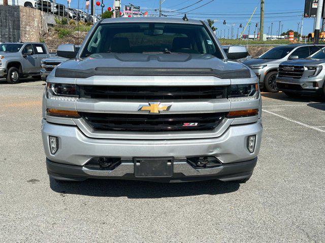 used 2017 Chevrolet Silverado 1500 car, priced at $24,995