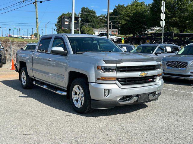 used 2017 Chevrolet Silverado 1500 car, priced at $24,995