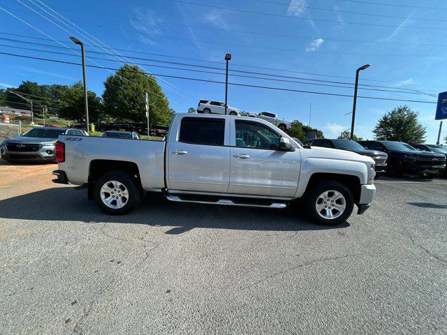 used 2017 Chevrolet Silverado 1500 car, priced at $24,995