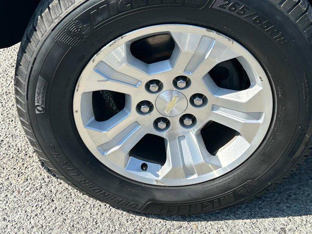 used 2017 Chevrolet Silverado 1500 car, priced at $24,995